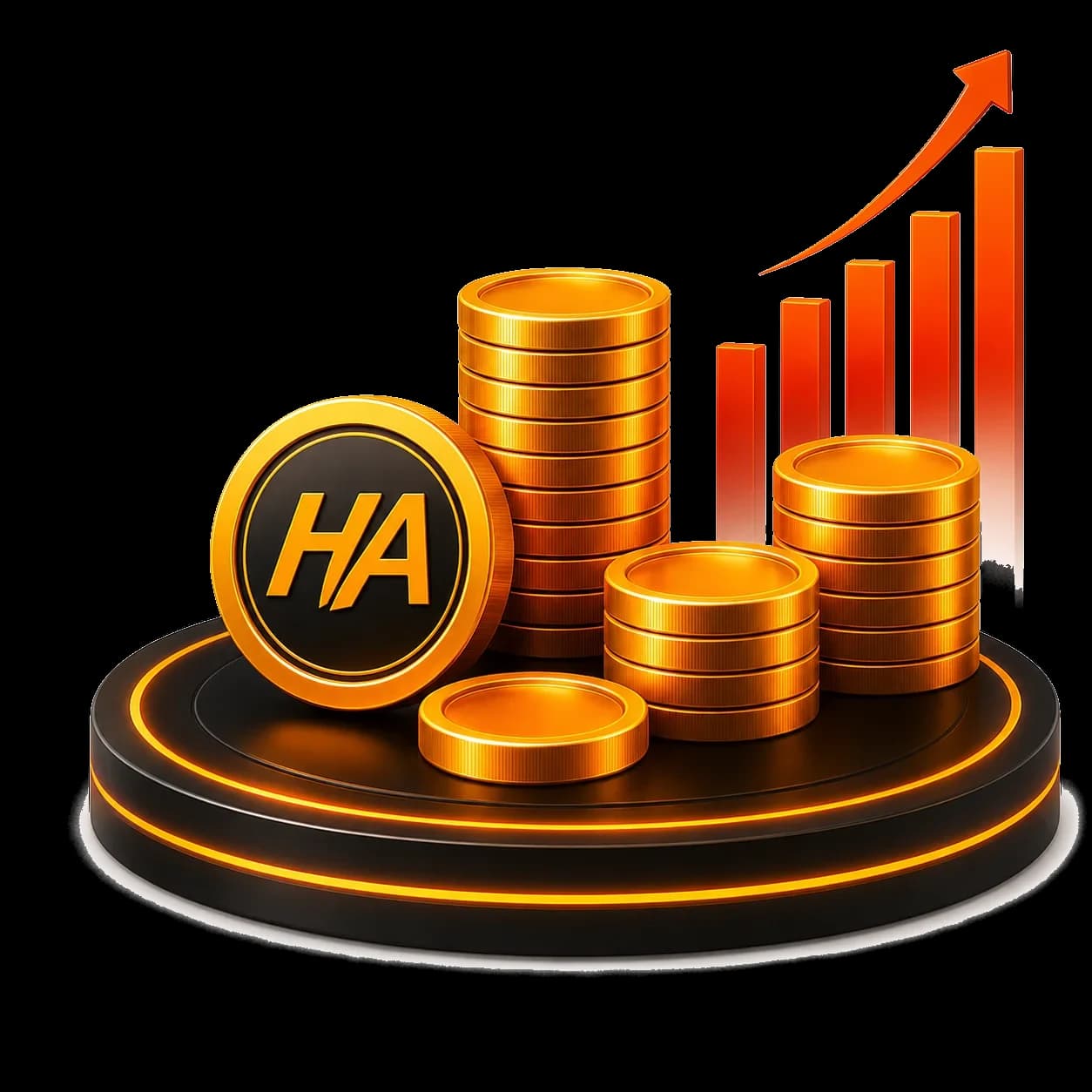 HYPA ecosystem utility illustration